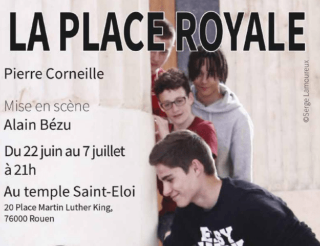 Passionnément Corneille – Entretien avec Alain&nbsp;Bézu