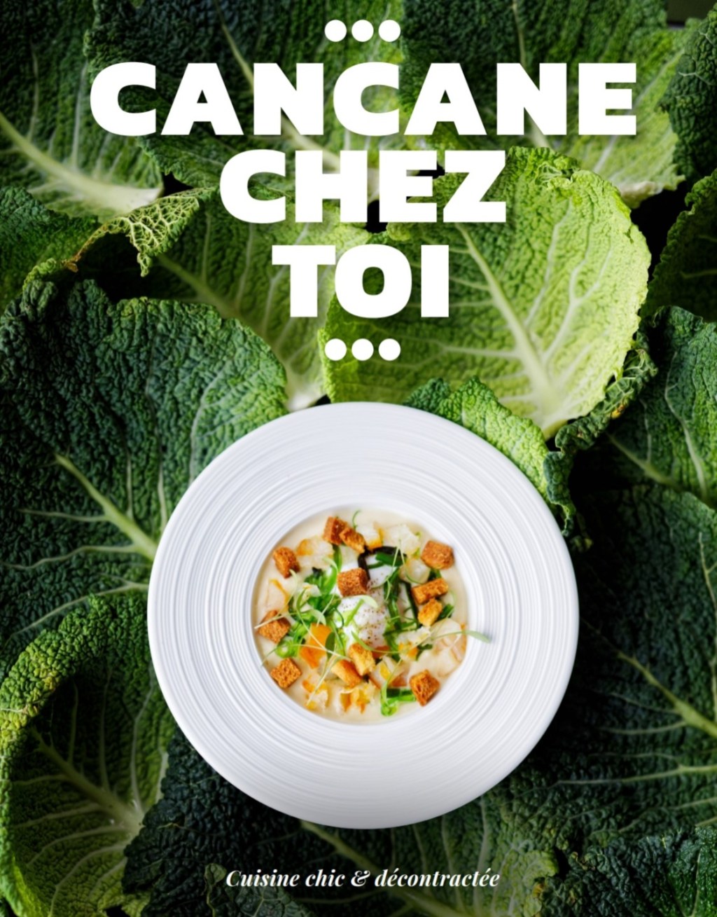 Cancane chez toi ! Un délice pour une bonne&nbsp;oeuvre