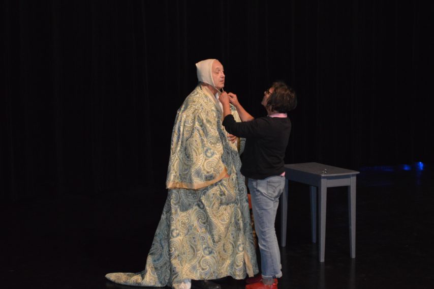 Le Bourgeois-gentilhomme, comédie philosophique sur&nbsp;mesure