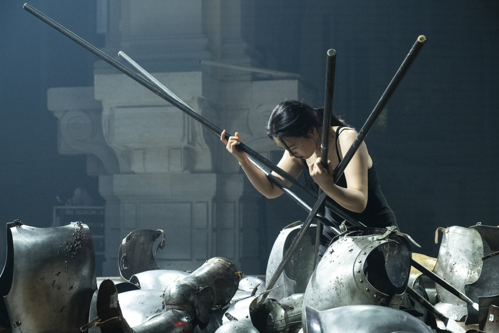 Louées soient-elles – Idéologiquement douteux, excentriquement&nbsp;ennuyeux.