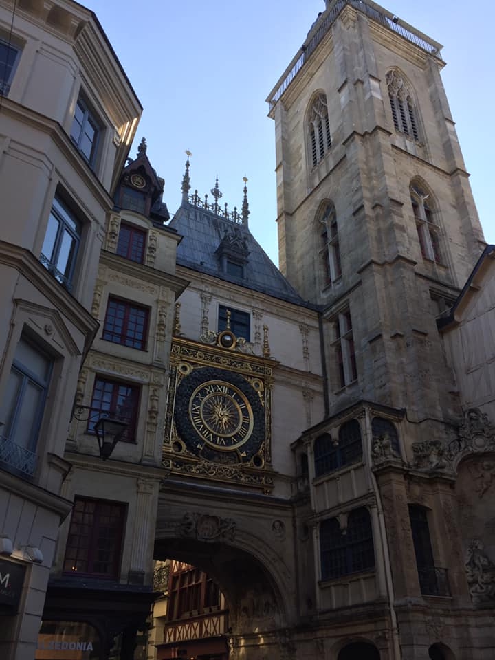 Rouen – L&rsquo;eau de vie du&nbsp;pauvre