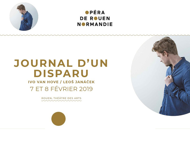 Jancek – Emouvante disparition au Théâtre des&nbsp;Arts