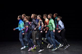 Jumpstyle entre ballet et cirque, une étonnante&nbsp;découverte.