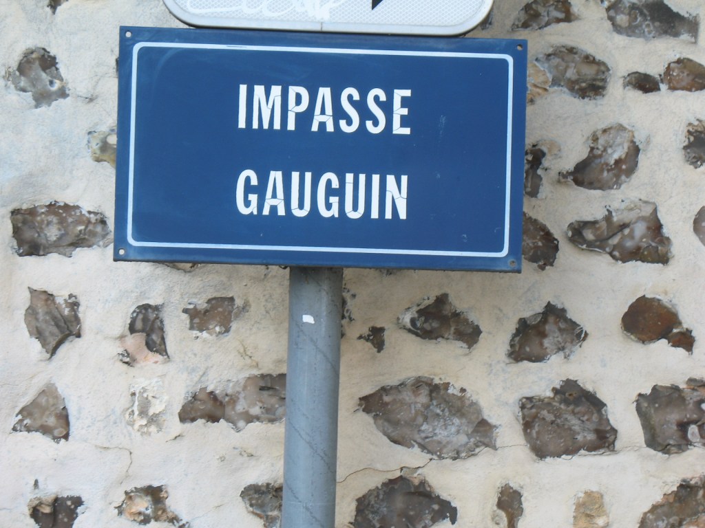 Rouen – Des rues pour honorer les peintres&nbsp;?