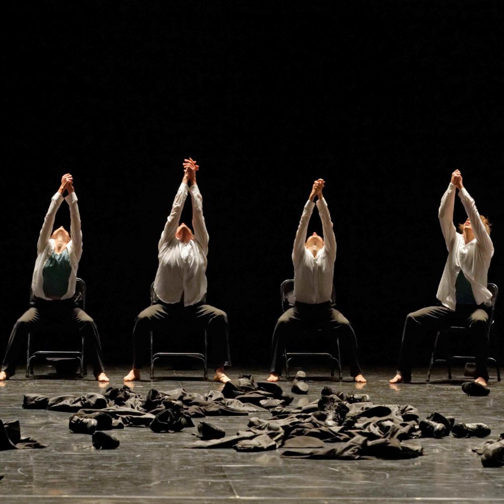 Ballet de l’opéra de Bordeaux – Ambiance Zénith au Théâtre des&nbsp;Arts.