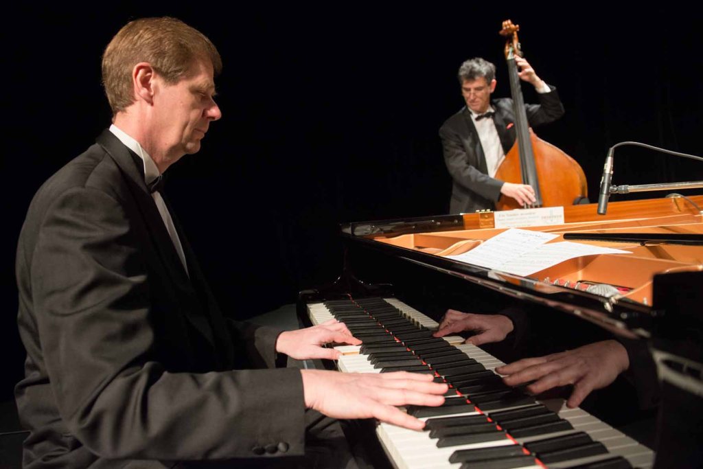 Big Band Christian Garros, à la rencontre du Jazz – Comprendre le Jazz pour mieux entrer dans l’impro&nbsp;!