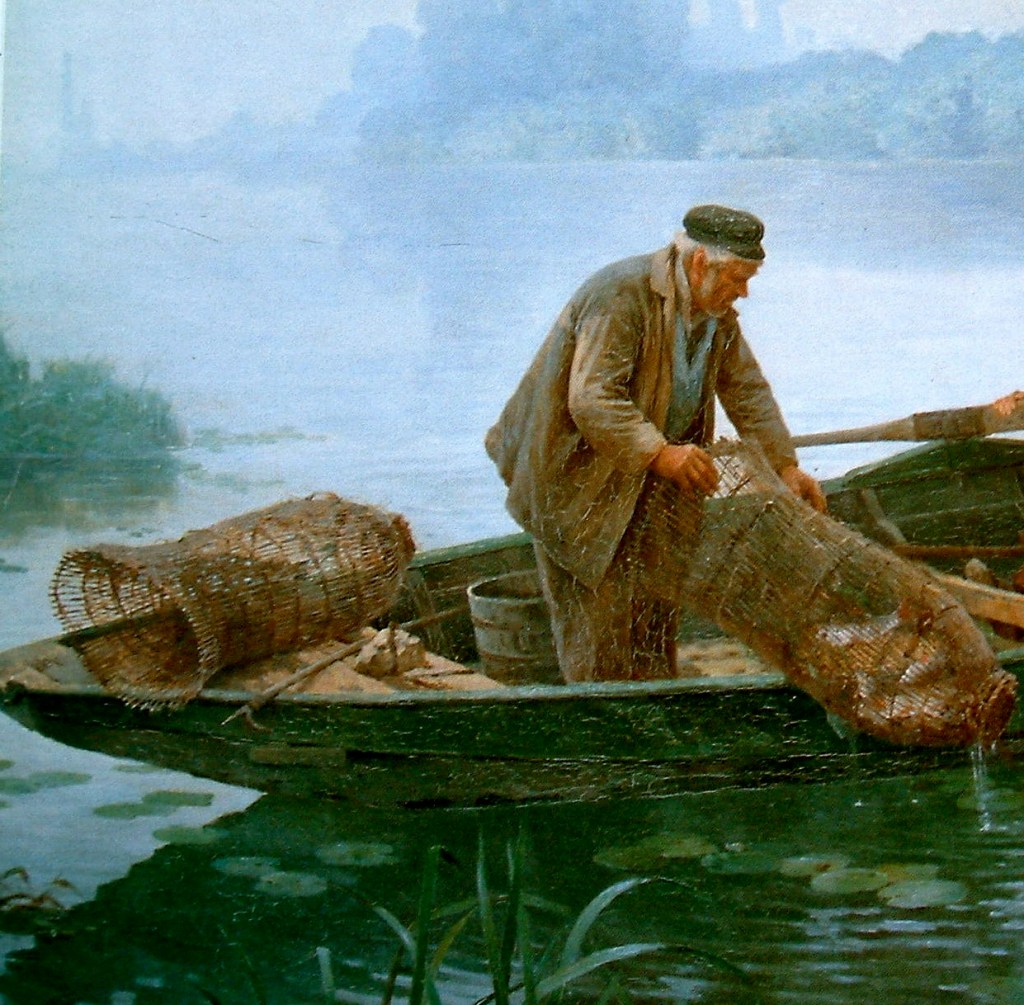 Un peintre rouennais à redécouvrir : Émile – Louis&nbsp;Minet