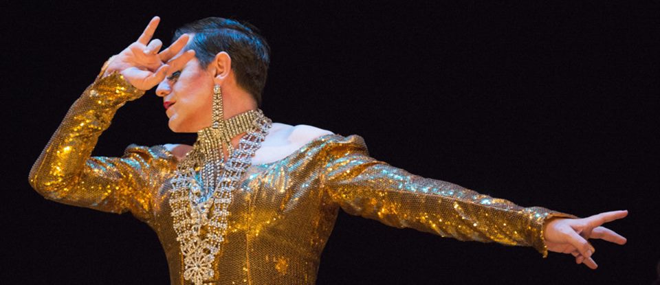 Miss Knife donne la voix à Olivier&nbsp;Py