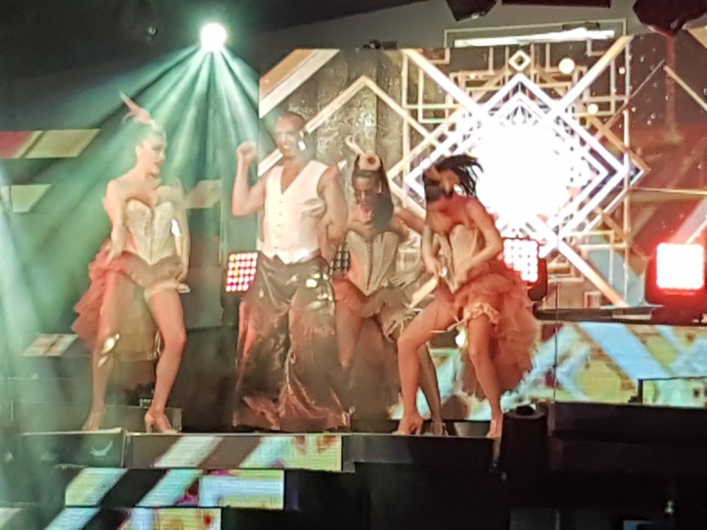 Une soirée So’ Crazy en bord de&nbsp;Scène.