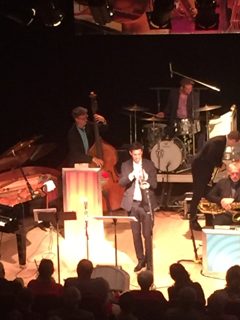 Fabien Mary, la douceur du&nbsp;Jazz