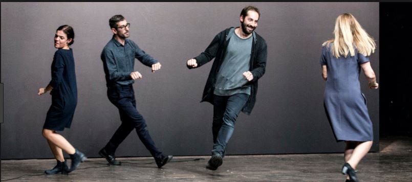 L’envers du décor au CDN  – Il cielo on è un&nbsp;fondale