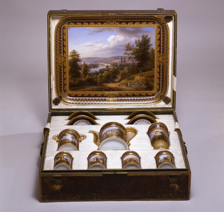 Un joyau de la couronne rouennaise de retour en&nbsp;France