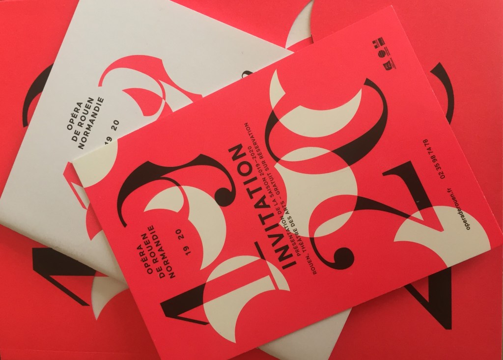 Opéra de Rouen – Que vous réserve la saison 2019/2020&nbsp;?