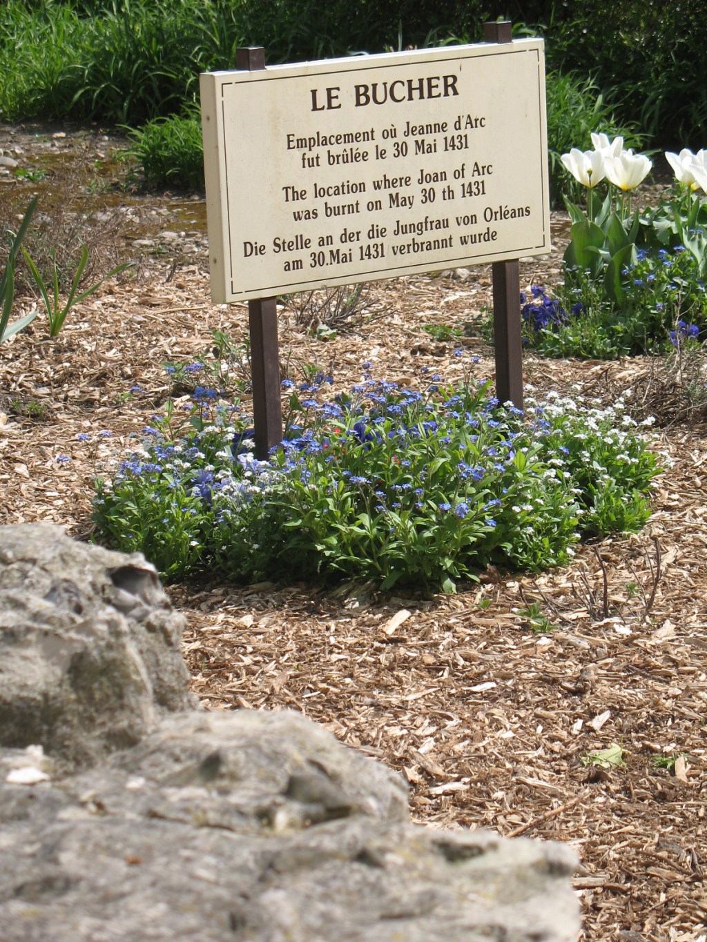 Rouen et Jeanne d&rsquo;Arc : les intermittences d&rsquo;une&nbsp;célébration
