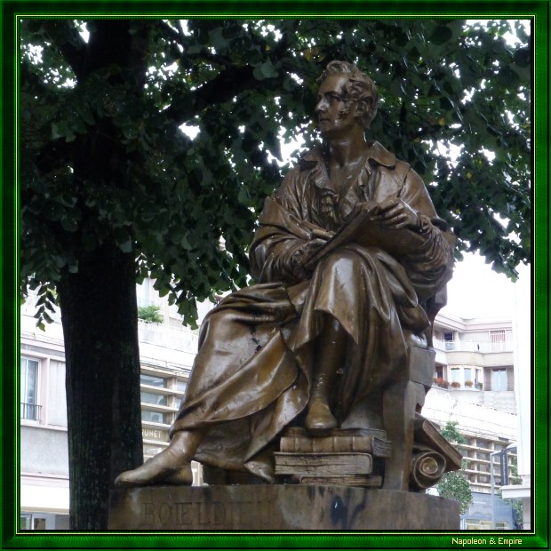 Pour un festival Boieldieu à&nbsp;Rouen