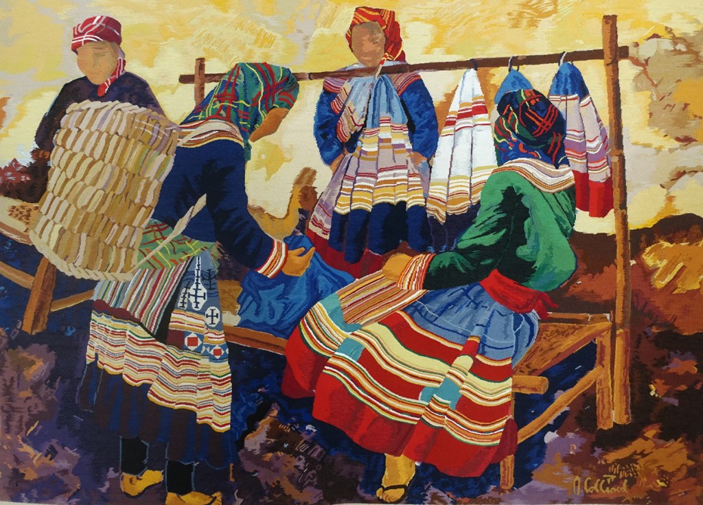 Expo – Tapisserie, les dessous de&nbsp;l&rsquo;envers