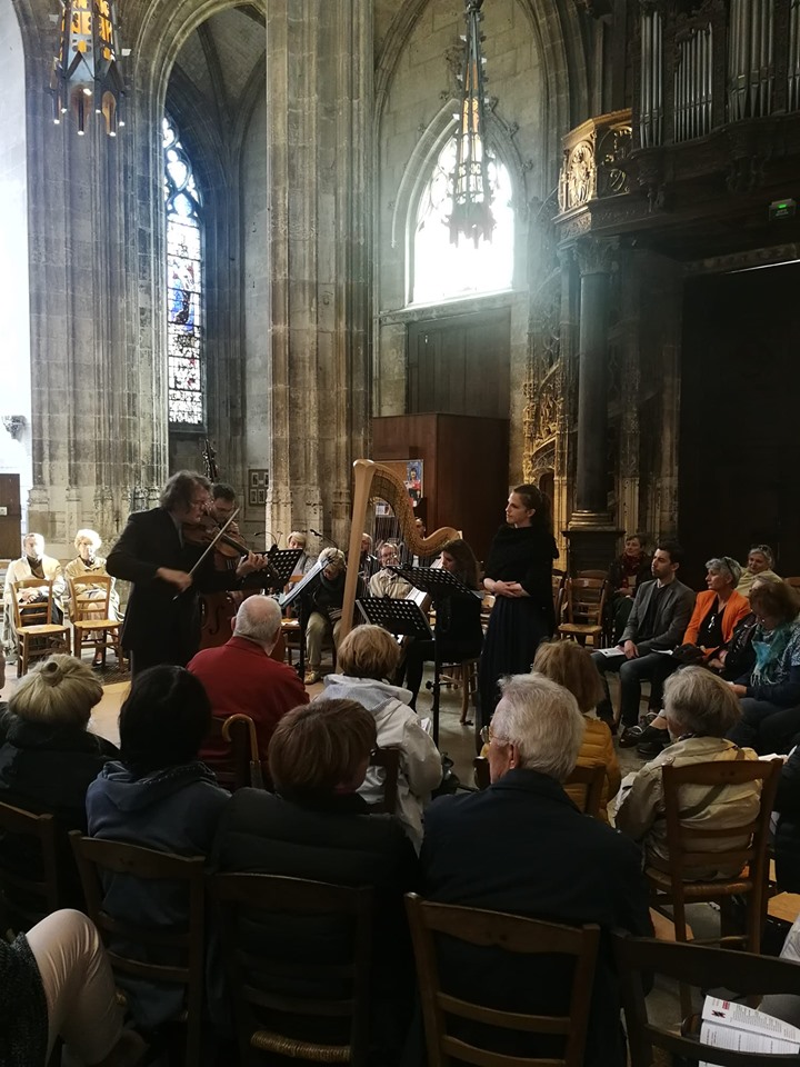 Les jeudis de Saint Maclou, une ouverture de saison sous le signe poignant de&nbsp;l’émotion