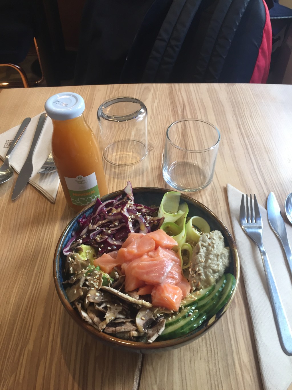 Bolibol, l’adresse fraicheur du vieux&nbsp;Rouen