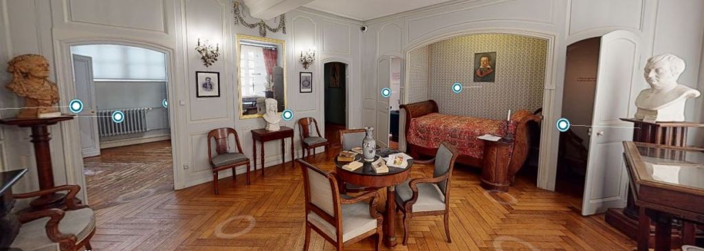 Musée Flaubert et d&rsquo;histoire de la Médecine – visite&nbsp;virtuelle