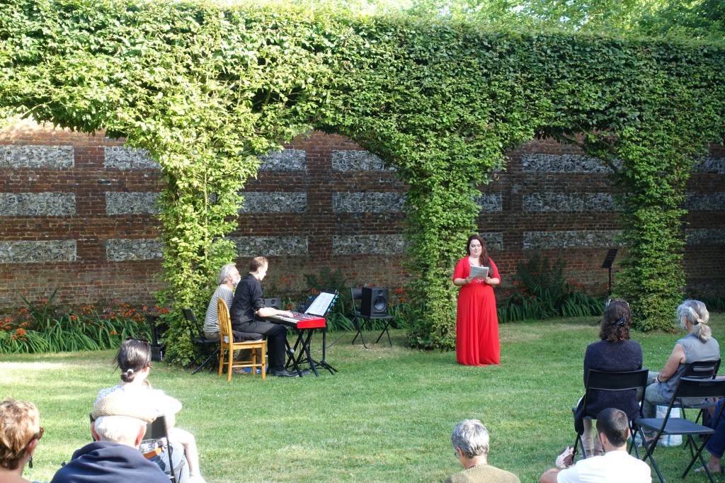 Maria-Cristina Réchard et Valentin Barray, la complicité en&nbsp;musique