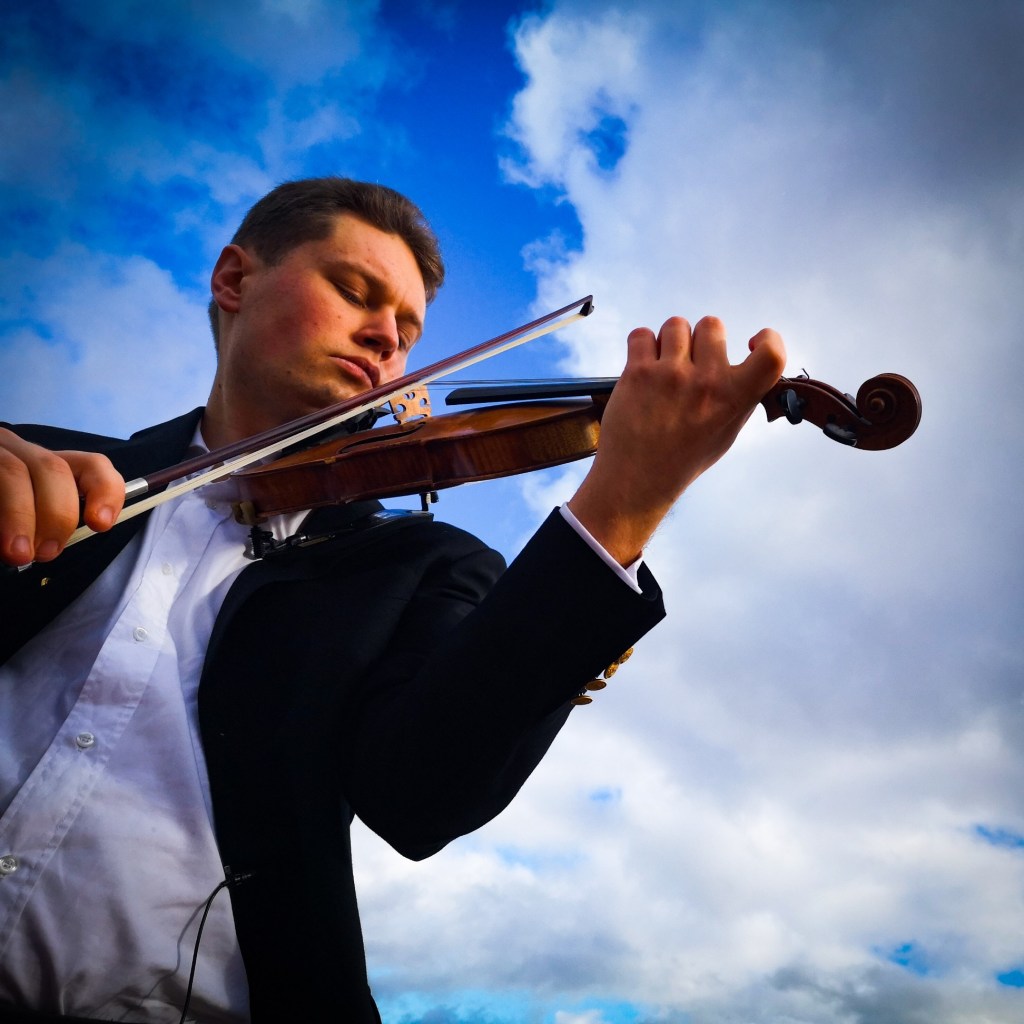 Époustouflant, Grégoire Girard envoûte&nbsp;Saint-Godard