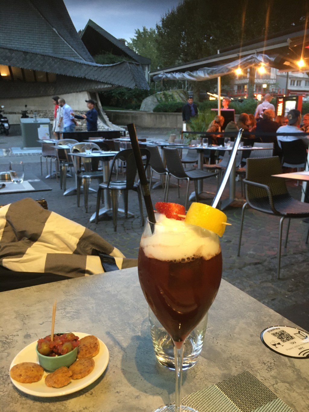 Les d’eux-mêmes – Une nouvelle carte&nbsp;revisitée