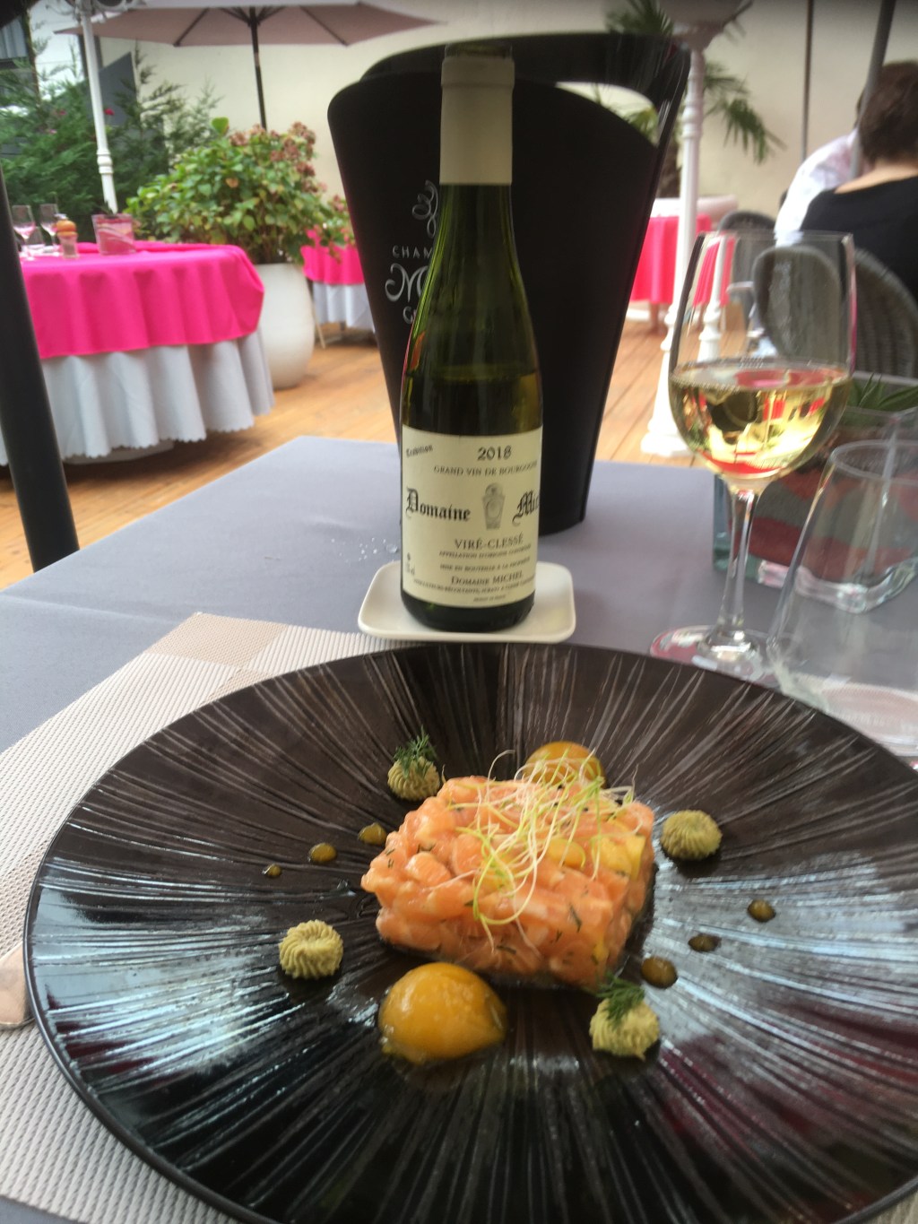 Les Nymphéas, l’escale de grâce et de qualité du Vieux&nbsp;Rouen