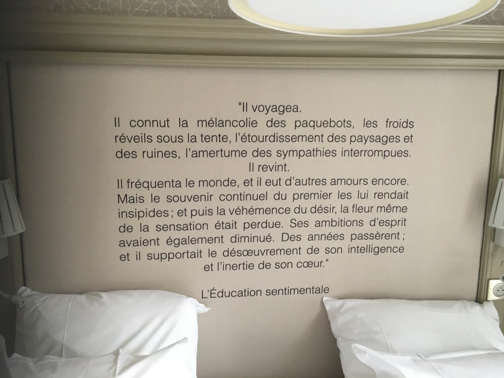L’hôtel littéraire Flaubert, entrez dans l’univers de Gustave&nbsp;!