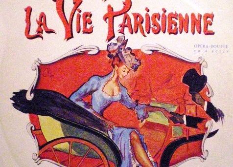 La vie parisienne, en création mondiale à Rouen, 155 ans après&nbsp;Offenbach