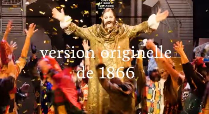 La vie parisienne à Rouen, entre émerveillement et&nbsp;déception