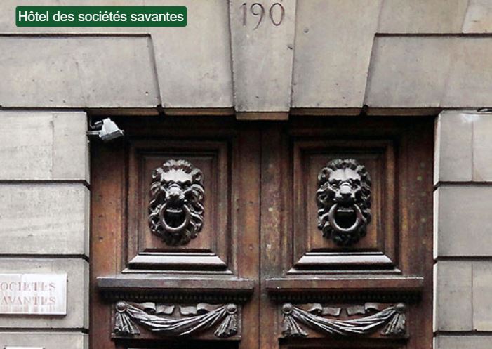 L’Académie des Sciences, Belles-Lettres et Arts de Rouen, une institution active à&nbsp;découvrir