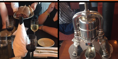 Le secret du canard au sang – Le policier gastronomique de&nbsp;Rouen