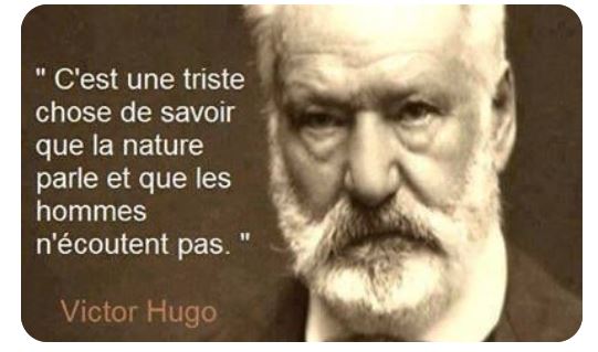 Conférence – Victor Hugo chantre de la&nbsp;nature