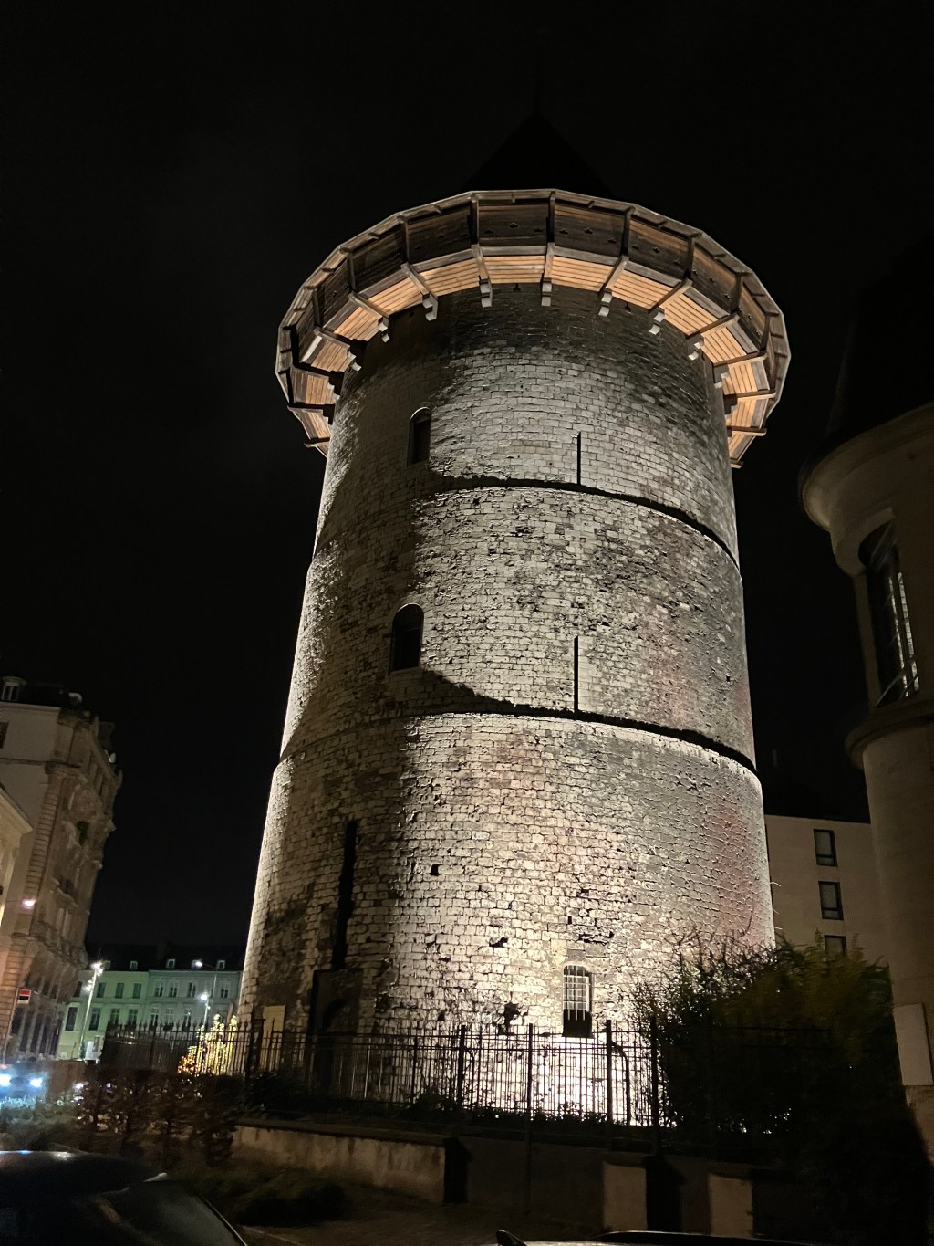 Prison de Jeanne d&rsquo;Arc&nbsp;?