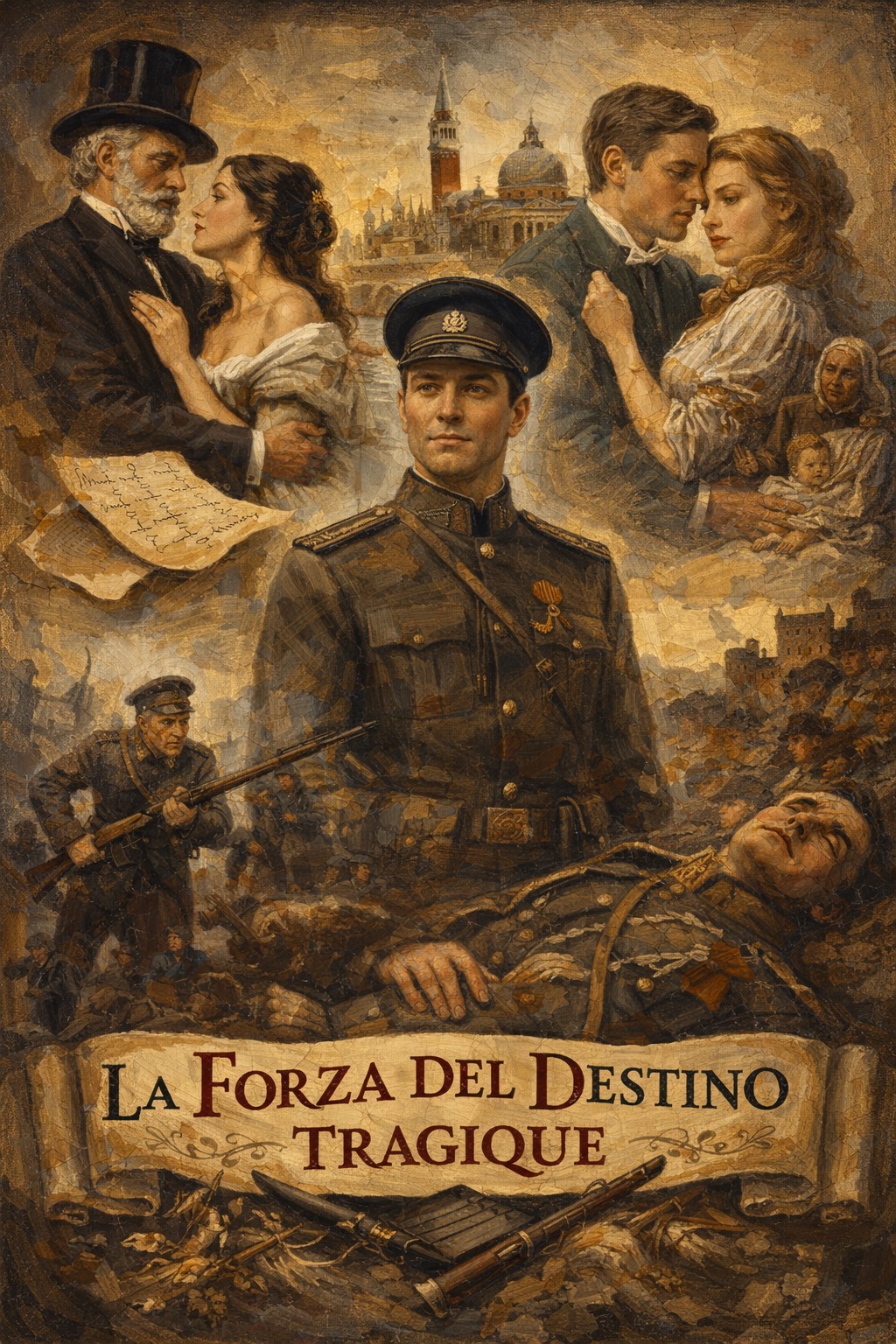 La force du destin, le fils oublié de&nbsp;Verdi