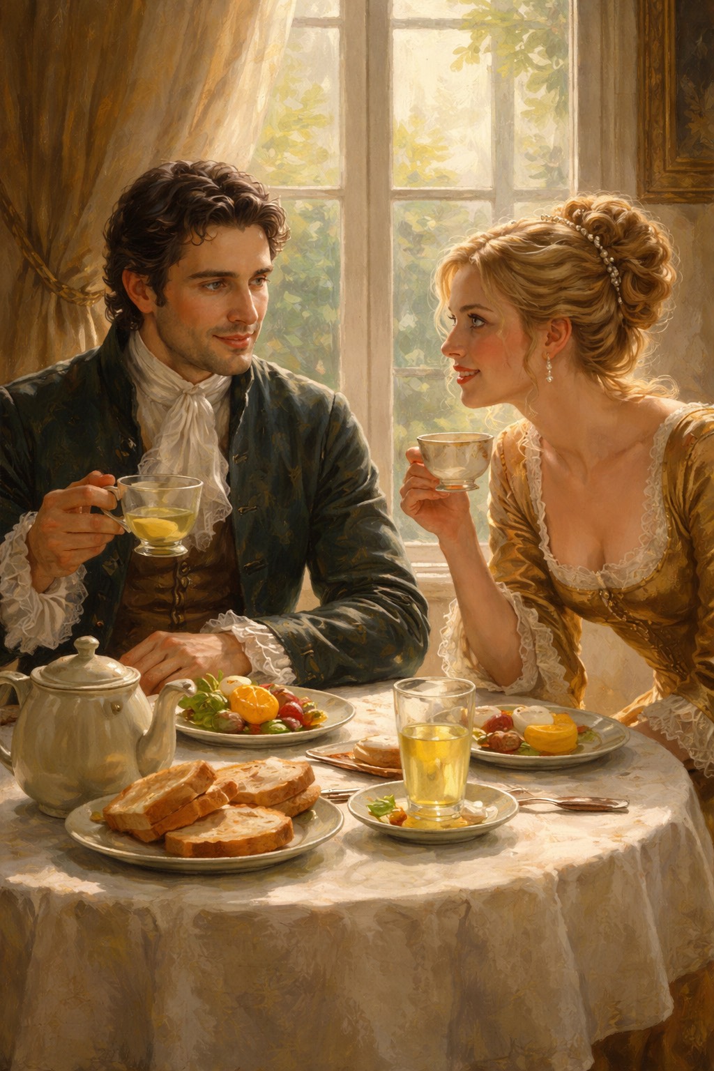 Des vertus petit&nbsp;déjeuner