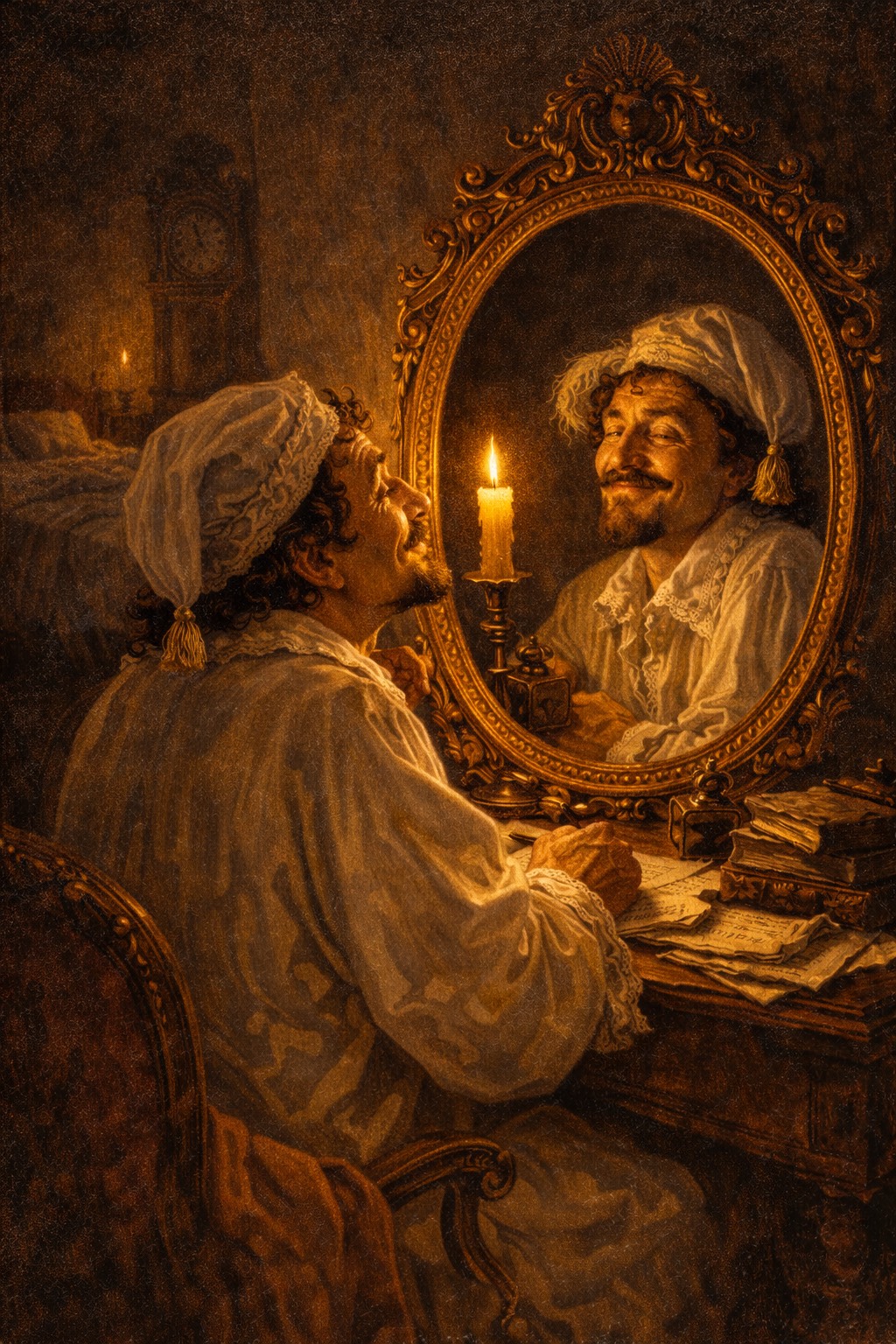 Monsieur Jourdain, ou comment l’on perd le sommeil en croyant bien&nbsp;faire