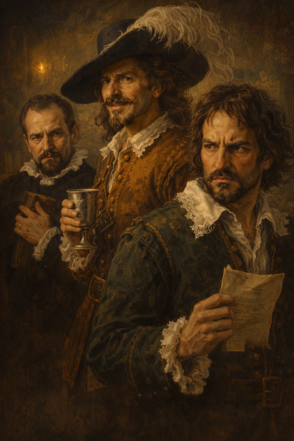 Le Misanthrope, ou la tragédie sans morts