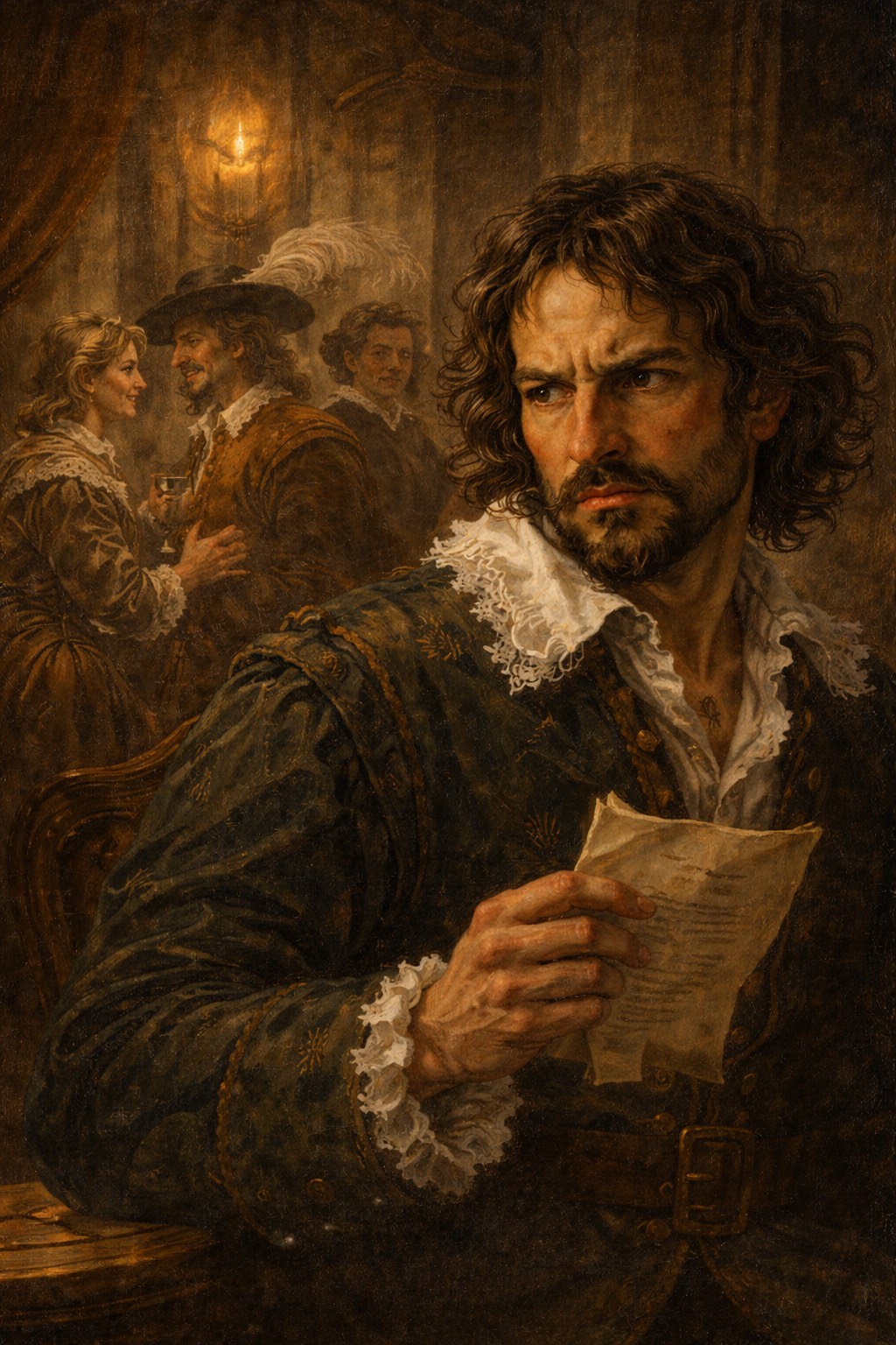 Le Misanthrope — une mécanique morale autour&nbsp;d’Alceste