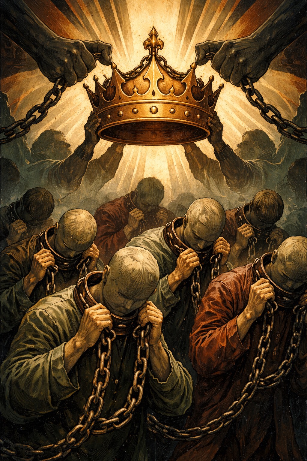 De la servitude au refus, Une lignée humaine, de l’Antiquité à&nbsp;Alceste