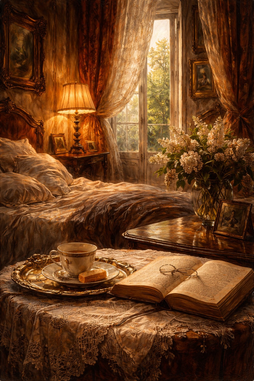 Du côté de chez Swann, ou le temps qui ne se comprend qu’après&nbsp;coup