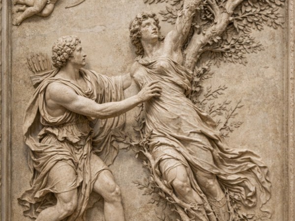 De la fuite aux racines : la métamorphose selon&nbsp;Ovide