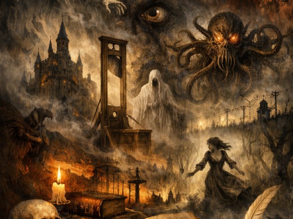 Figures et métamorphoses de la peur dans la&nbsp;littérature