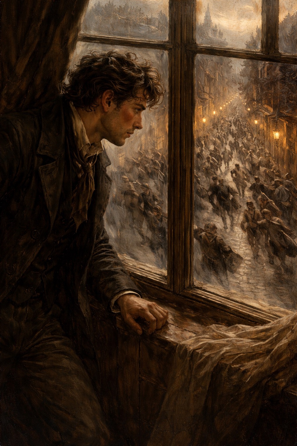 L’homme essoufflé, ou l’impossibilité de&nbsp;devenir