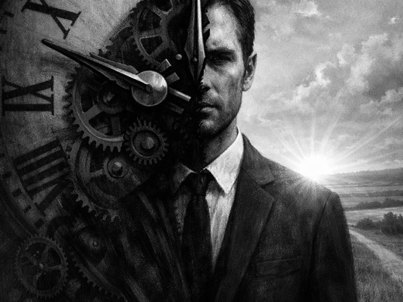 Le temps contre l’homme, Quand la durée cesse de former et commence à&nbsp;détruire