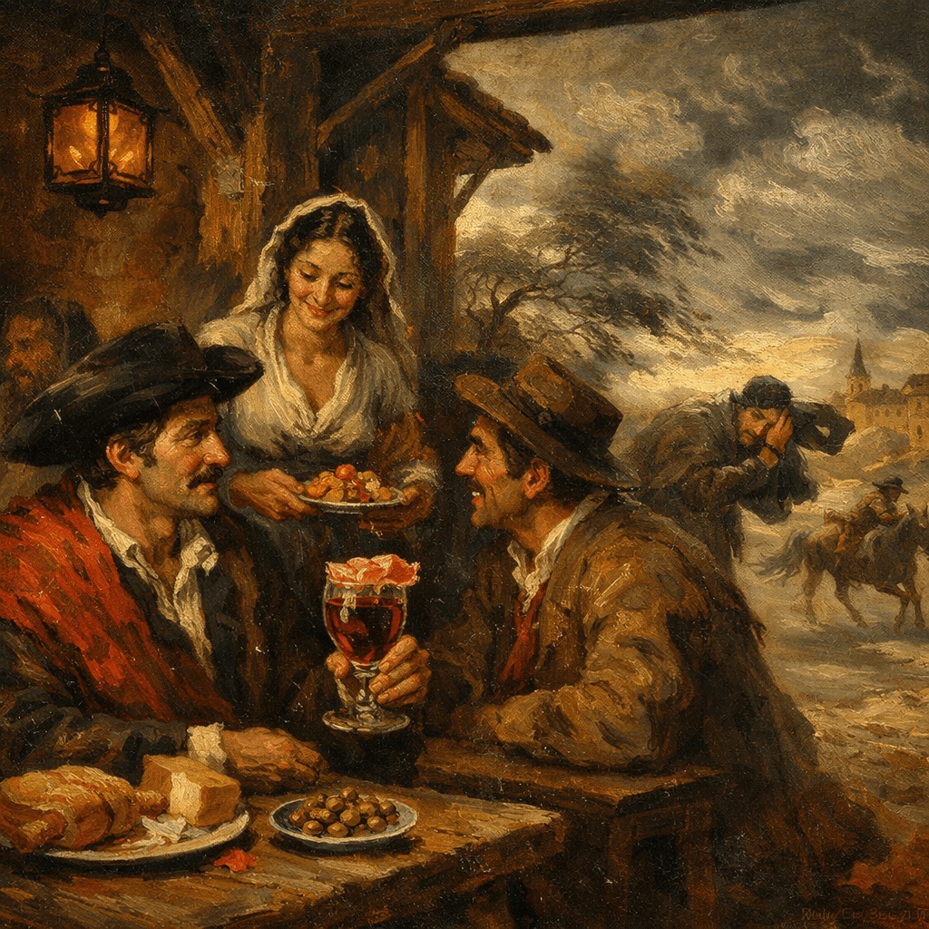 Tapas : du couvercle sur le verre à l’art d’accompagner le&nbsp;vin