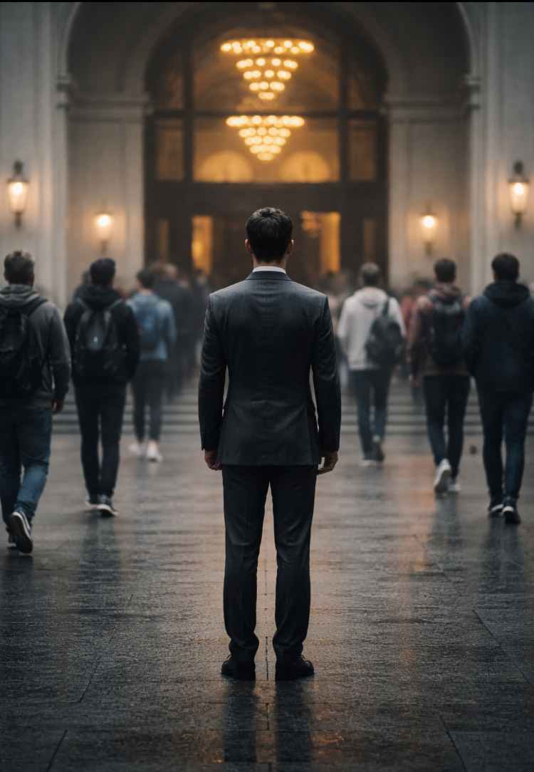 S’habiller pour sortir, essai sur la tenue, la nonchalance et l’indétermination contemporaine