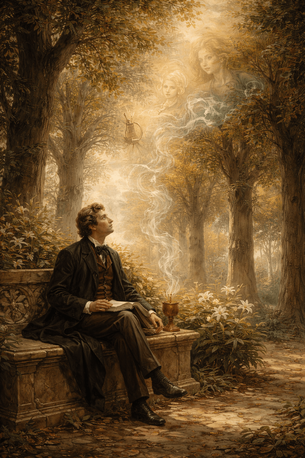 Baudelaire — La forêt de&nbsp;symboles