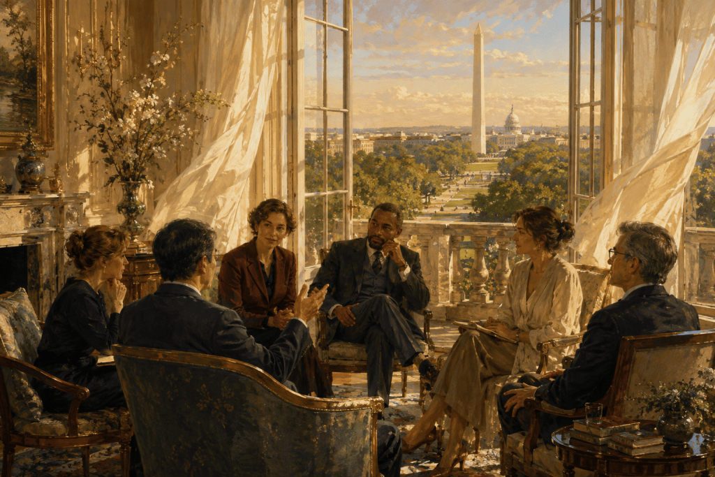 Une capitale doit-elle avoir un art de vivre&nbsp;?